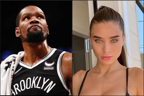 kevin durant lana rhoades|Kevin Durant